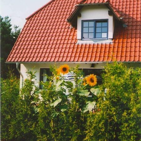 Apartamento Lindenstr_32B Zingst Exterior foto
