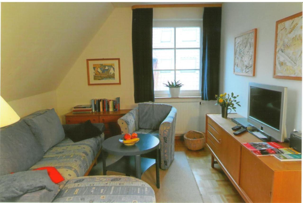 Apartamento Lindenstr_32B Zingst Exterior foto