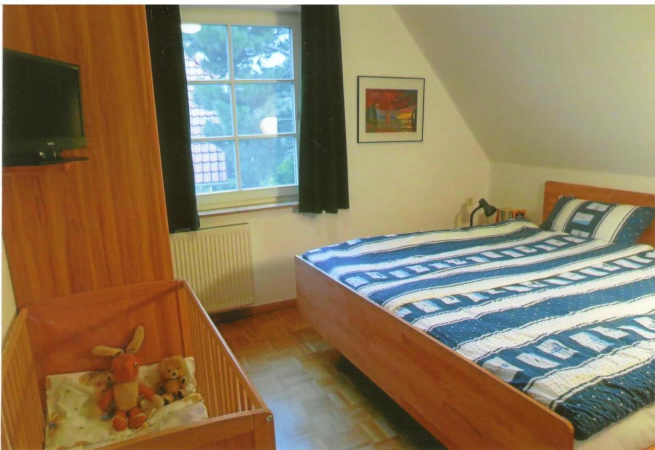 Apartamento Lindenstr_32B Zingst Exterior foto
