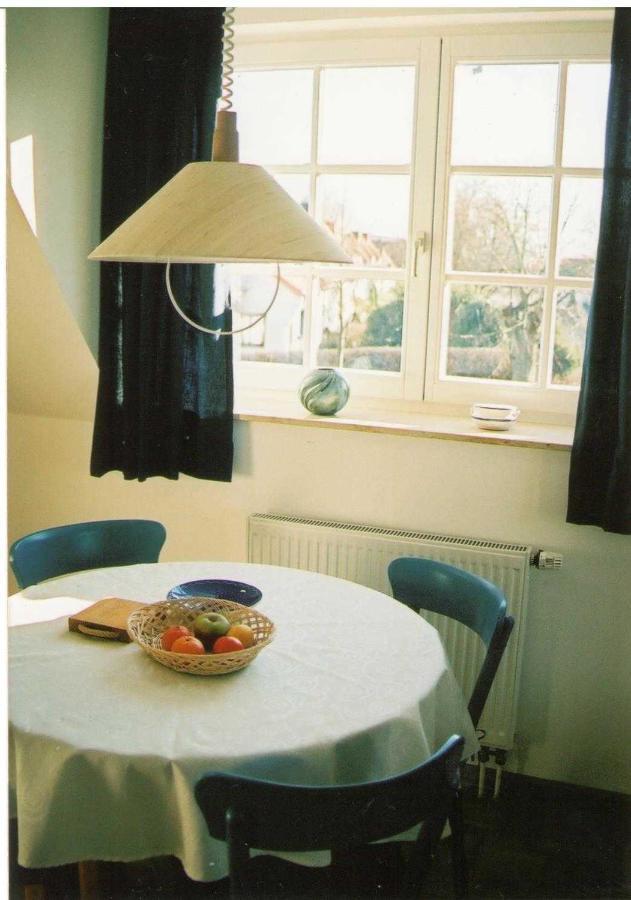 Apartamento Lindenstr_32B Zingst Habitación foto
