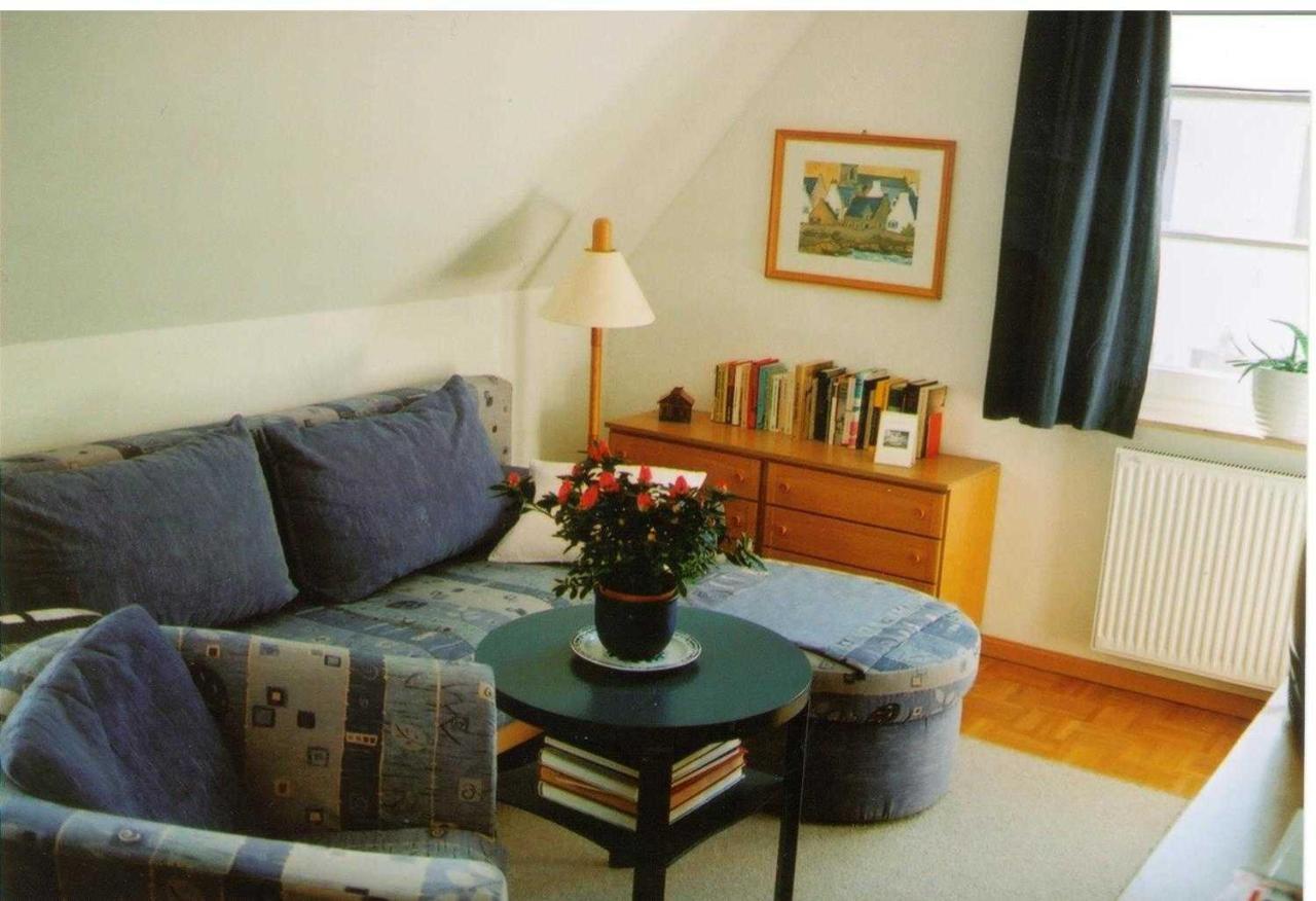 Apartamento Lindenstr_32B Zingst Habitación foto